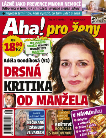 Aha! pro ženy
