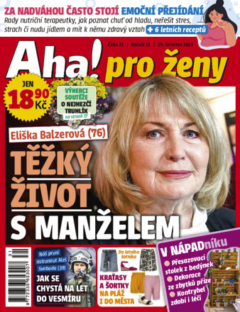Aha! pro ženy