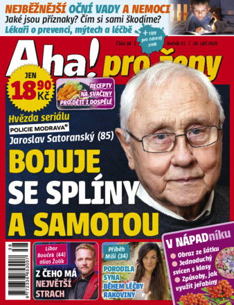 Aha! pro ženy