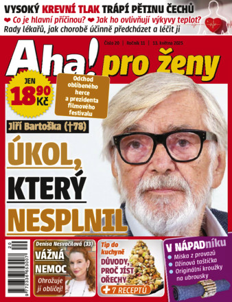 Aha! pro ženy