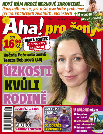 Aha! pro ženy - ePaper