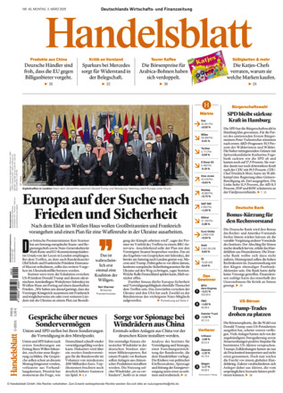 Handelsblatt