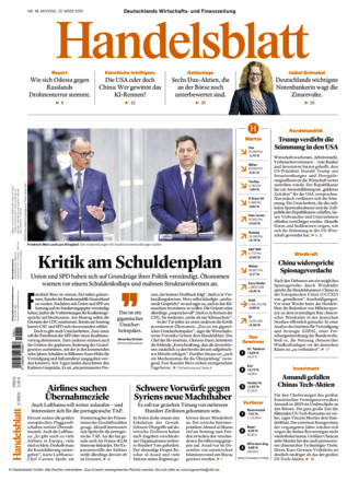 Handelsblatt