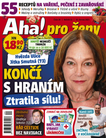 Aha! pro ženy