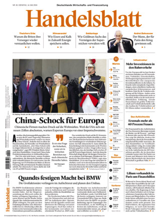 Handelsblatt - ePaper