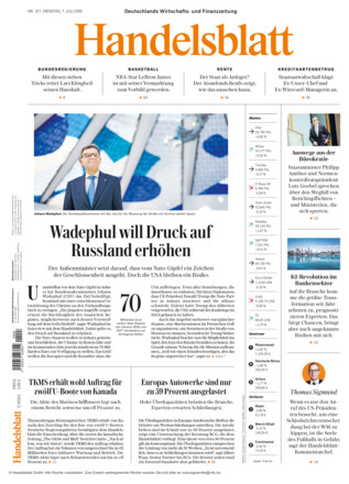 Handelsblatt