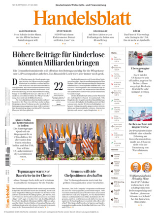 Handelsblatt