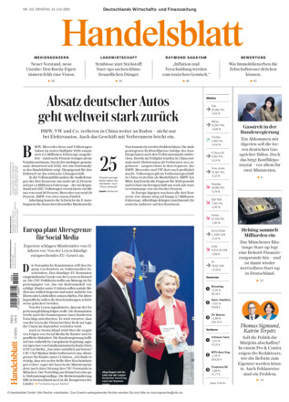 Handelsblatt