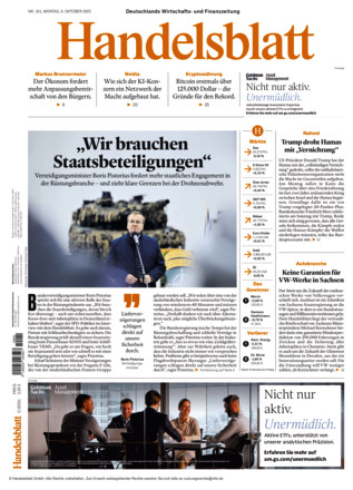 Handelsblatt
