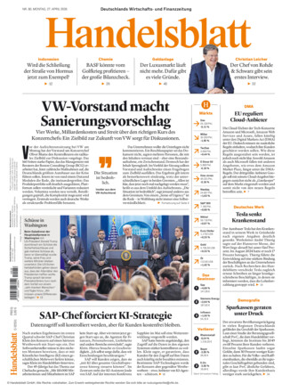 Handelsblatt