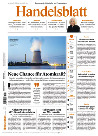 Handelsblatt