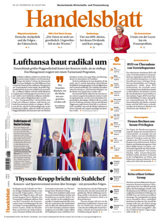 Handelsblatt