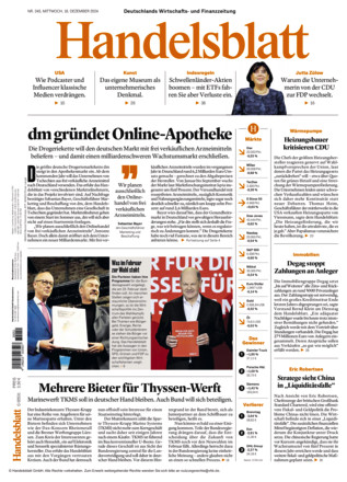 Handelsblatt