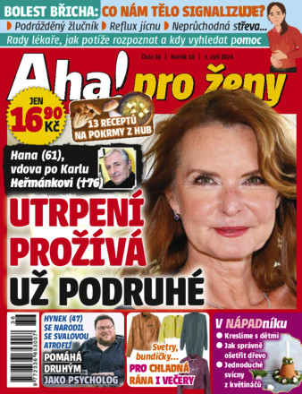 Aha! pro ženy - ePaper