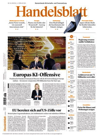 Handelsblatt