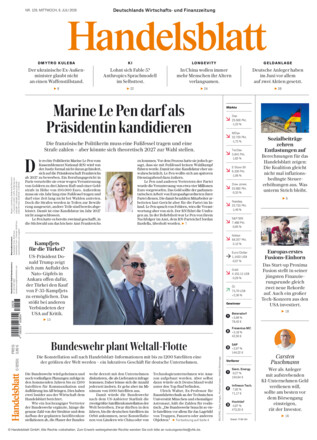 Handelsblatt - ePaper