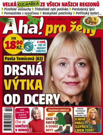 Aha! pro ženy