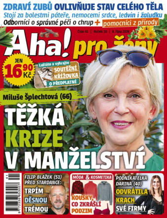 Aha! pro ženy - ePaper