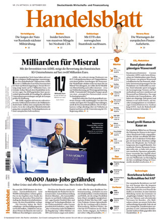 Handelsblatt