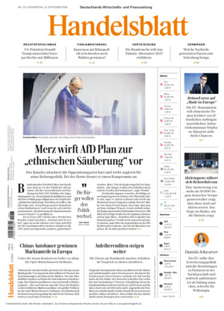 Handelsblatt
