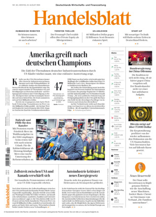 Handelsblatt