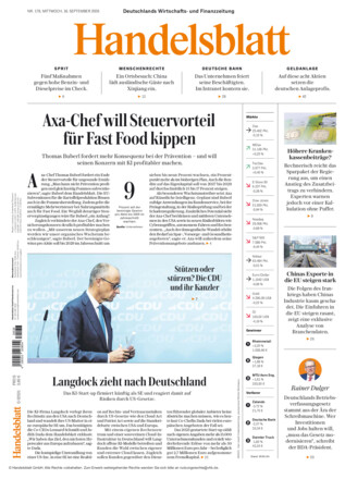 Handelsblatt