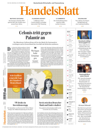 Handelsblatt