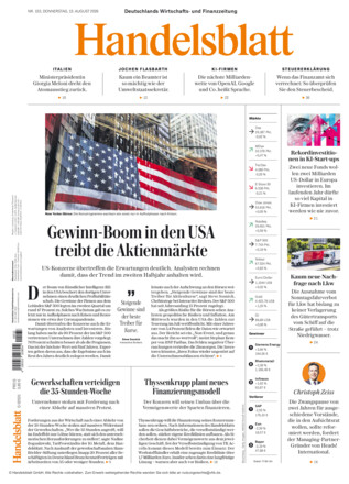Handelsblatt