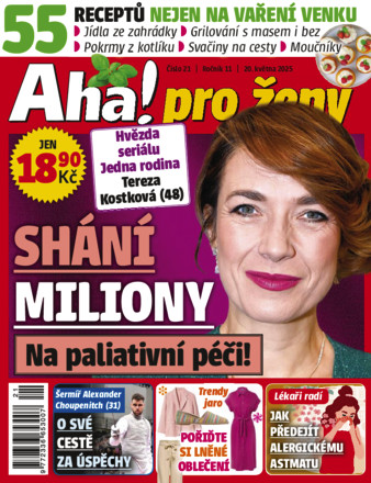 Aha! pro ženy