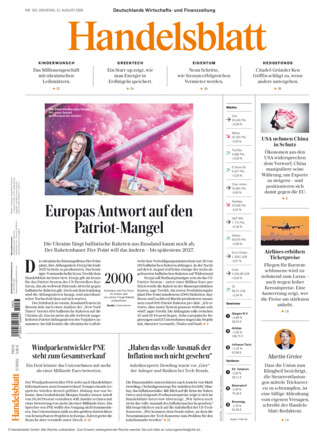 Handelsblatt