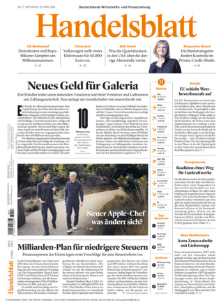 Handelsblatt