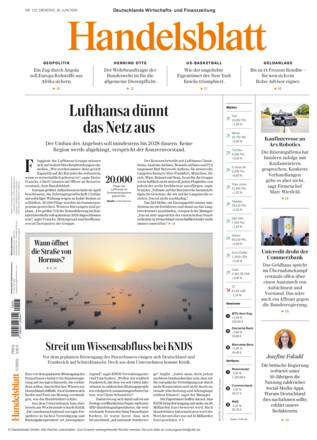 Handelsblatt