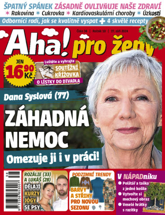 Aha! pro ženy - ePaper