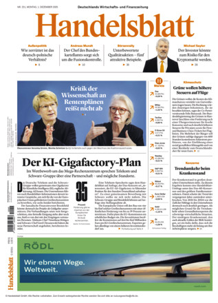 Handelsblatt