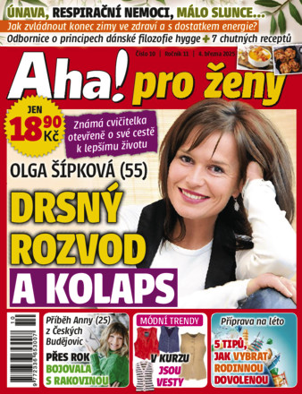 Aha! pro ženy