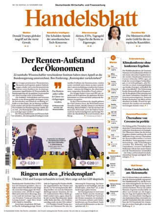 Handelsblatt