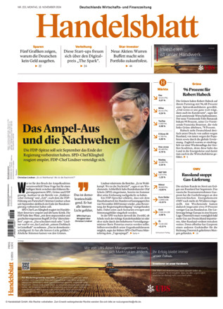 Handelsblatt