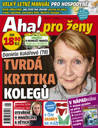 Aha! pro ženy