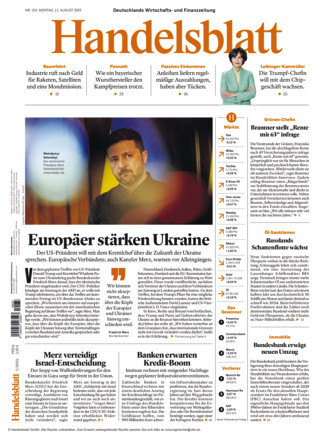 Handelsblatt