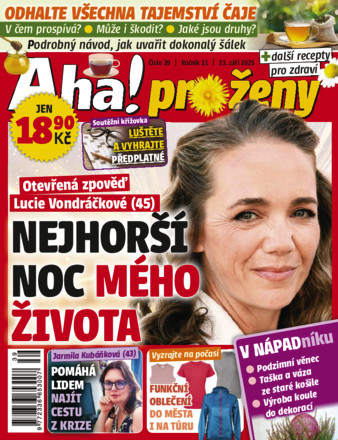Aha! pro ženy