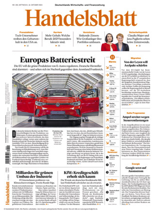 Handelsblatt