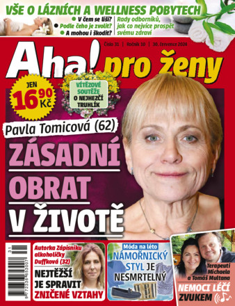 Aha! pro ženy - ePaper