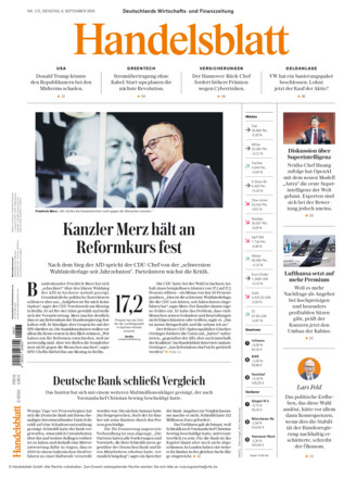 Handelsblatt