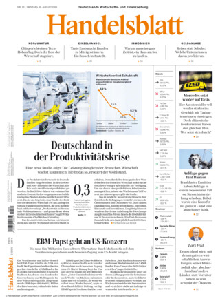 Handelsblatt