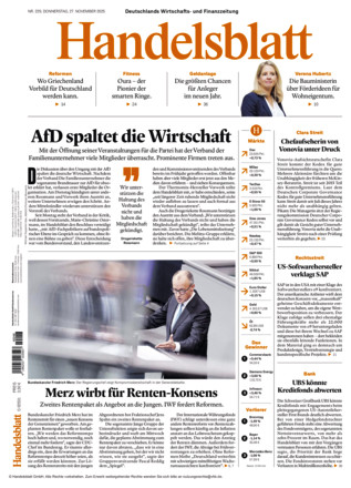 Handelsblatt