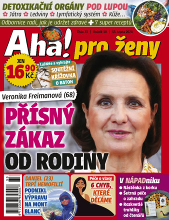 Aha! pro ženy - ePaper