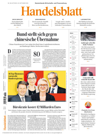 Handelsblatt