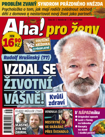 Aha! pro ženy - ePaper