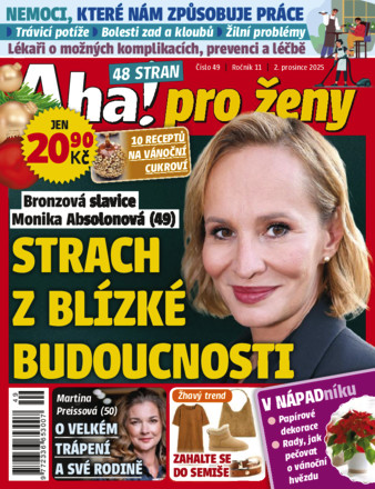 Aha! pro ženy