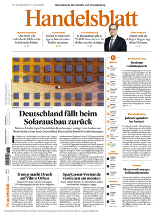 Handelsblatt
